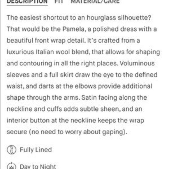 Mm Lafleur Black Dress - Picture 8 of 8